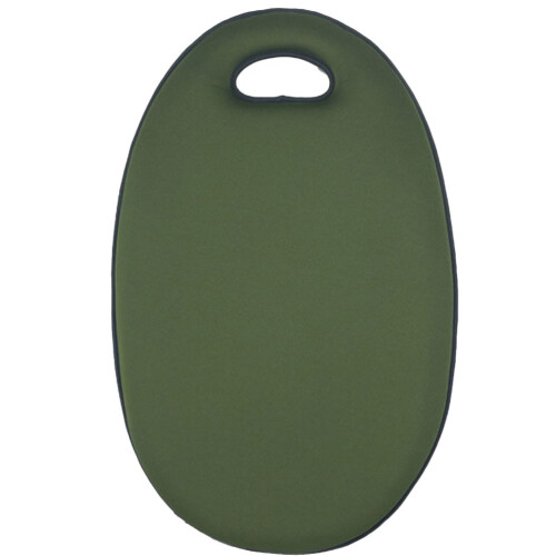 Knee Mat Donkergroen 1-Pack 19,7X11,8X1,3In