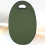 Knee Mat Donkergroen 1-Pack 19,7X11,8X1,3In 10