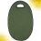 Knee Mat Donkergroen 1-Pack 19,7X11,8X1,3In 9
