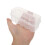 20 stuks 7 ml transparante plastic opbergdoos met 4