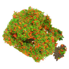 miniatuur modelbomen groen voor diy decoratie en spoorwegzandtafel