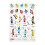 Crayola Crayola 96pg Coloring Book Limited Edition W/Sticker Sheets 4