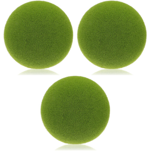 3 stuks kunstmatige , voor en buiten 2