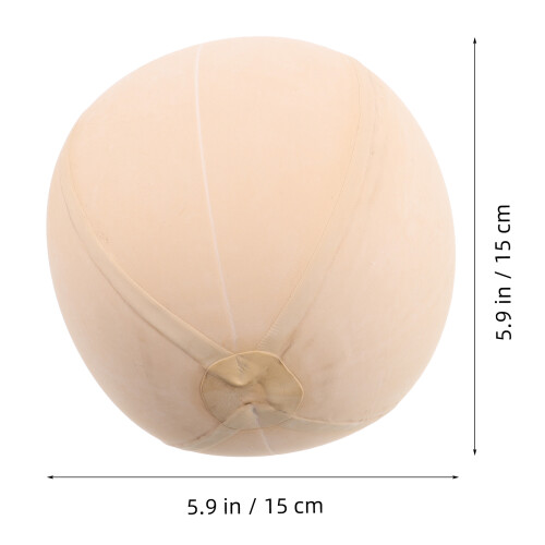 Gasmonsterapparaat lab, rubberen en ballon, 5L, interne 1