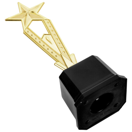 trophy decor prijsuitreiking competitie voor kinderen