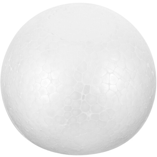 foam cake dummy - polystyreen schuim nepcake bol model 1 stuk
