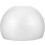 foam cake dummy - polystyreen schuim nepcake bol model 1 stuk 3