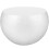 foam cake dummy - polystyreen schuim nepcake bol model 1 stuk 9