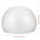 foam cake dummy - polystyreen schuim nepcake bol model 1 stuk 2
