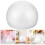 foam cake dummy - polystyreen schuim nepcake bol model 1 stuk 6