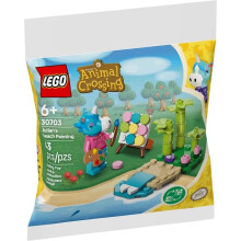 LEGO Animal Crossing Julians strandschilderij 30703