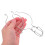 10Stk Bügelverschluss Für Glasdosen Drahtclip Dichtungsbügel 4