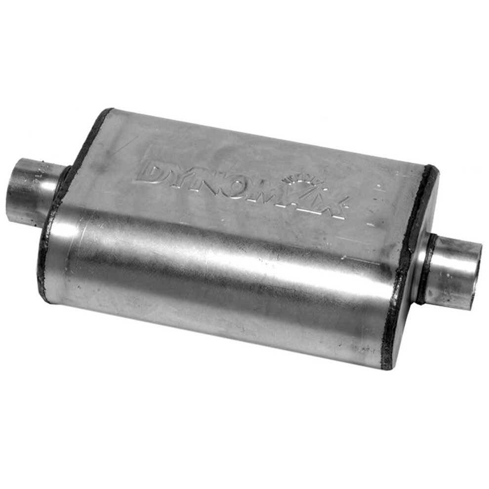 Dynomax Ultra Flo 17218 Exhaust Muffler 086387172189