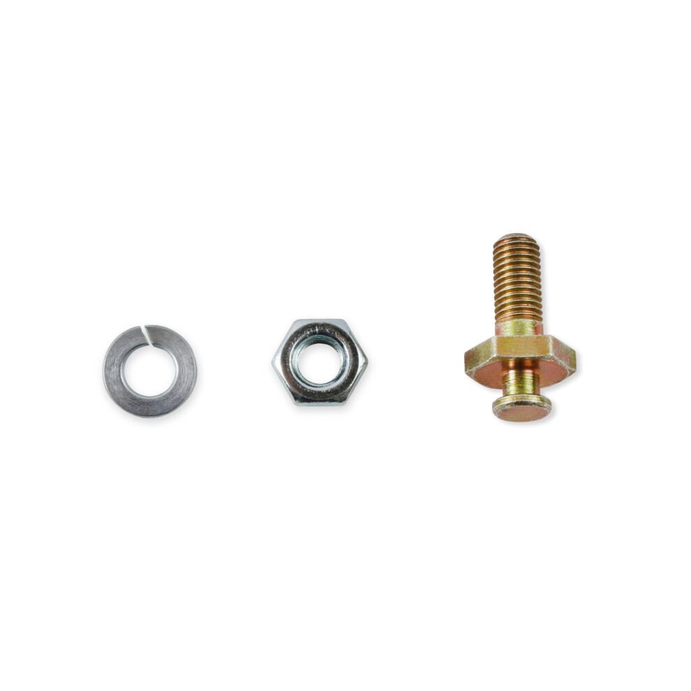Holley 20-40 Transmission Kickdown Stud Gold 090127036082