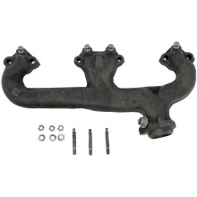 Dorman 674-197 Auspuffkrmmer-Kit fr die Fahrerseite inklusive erforderlicher Dichtungen und Hardware, kompatibel mit ausgewhlten Modellen
