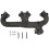 Dorman 674-197 Driver Side Exhaust Manifold Kit - Includes Required Gaskets and Hardware Compatible with Select Models 1
