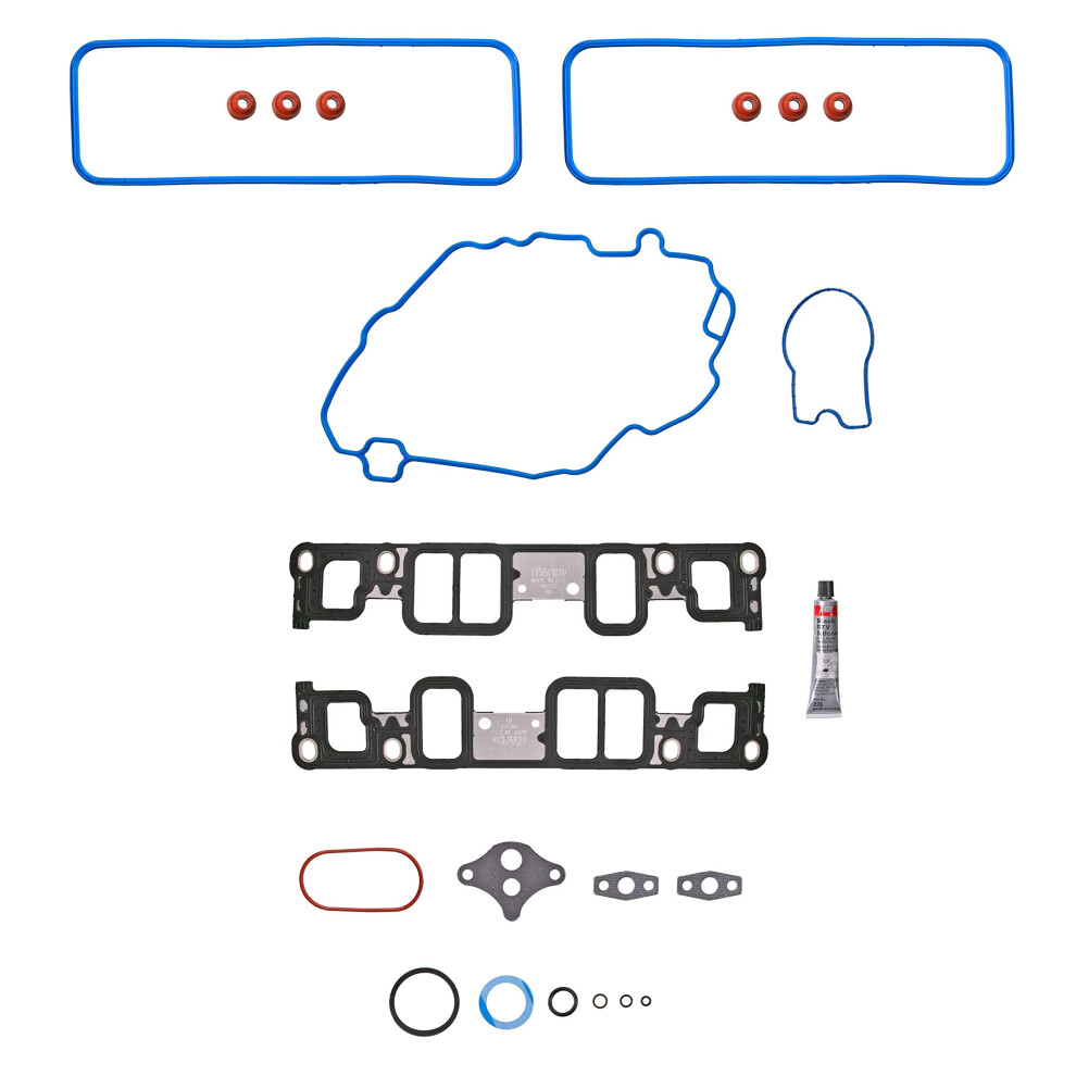 Fel-Pro Ms 98002 T Engine Intake Manifold Gasket Set For Chevrolet S10 614046782563