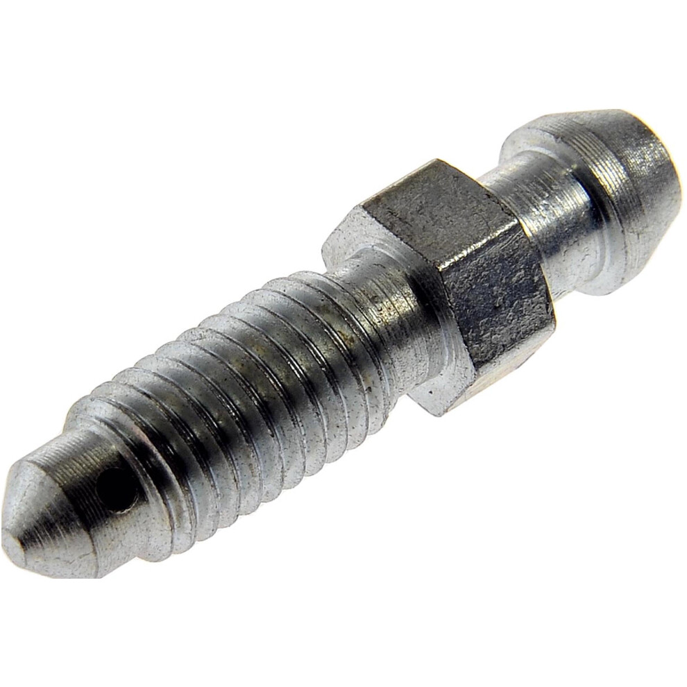 Dorman 13905 Bleeder Screws M7-1.0 X 34Mm Compatible With Select Models 2 Pack 037495139052
