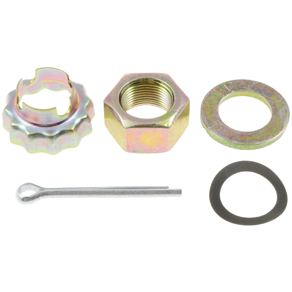 Dorman 04983 Spindle Nut Kit Compatible With Select Models 037495049832