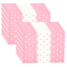 100 vel geschenkpapier, decoratief voedselverpakkingspapier