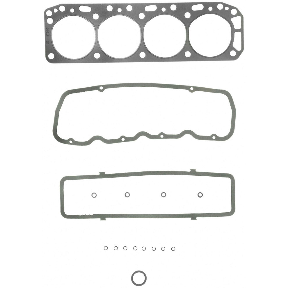 Fel-Pro 17200 Engine Cylinder Head Gasket Set 084113172007