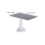 Solaire Pour 3 W Monocristallin IP65 Support Ajustable 3