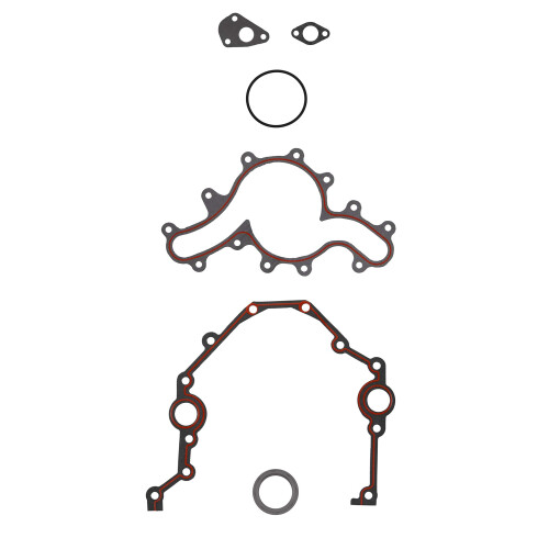 FEL-PRO TCS 45986 Steuerdeckel-Dichtungssatz