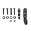 SmittyBilt KIT GANCIO TRAINO NERO - SB7605 1