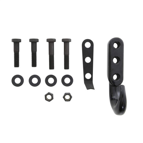 SmittyBilt KIT GANCIO TRAINO NERO - SB7605