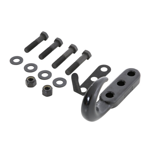 SmittyBilt KIT GANCIO TRAINO NERO - SB7605 2