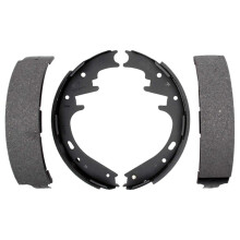 ACDelco Gold 17723B (18038584) geklebter hinterer Trommelbremsbackensatz