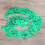 St Patrick Confettis Paillettes Décoration Vert 15 G 5