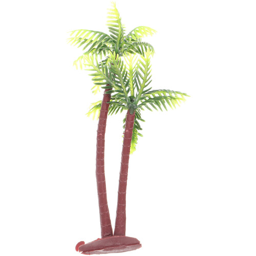 Miniatura De De Plástico Para Bonsai E Paisagismo