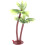 Miniatura De De Plástico Para Bonsai E Paisagismo 11