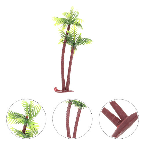 Miniatura De De Plástico Para Bonsai E Paisagismo 2