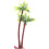 Miniatura De De Plástico Para Bonsai E Paisagismo 2