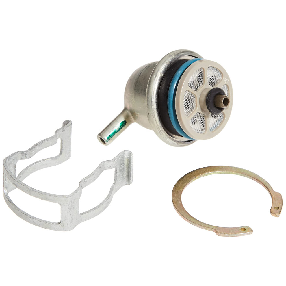 Acdelco 217-3071 Gm Original Equipment Fuel Injection Pressure Regulator Kit With Regulator And Clips 707773253236