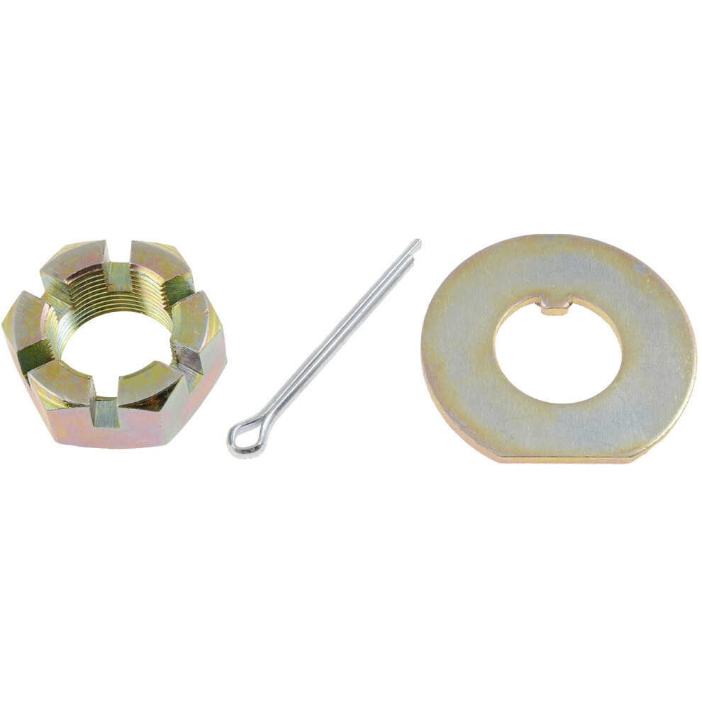 Dorman 05145 Front Spindle Nut Kit Compatible With Select Chevrolet / Gmc Models 037495051453