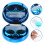 1 Set Kunststof Lens Box Container Voor 7