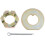 Dorman 05145 Front Spindle Nut Kit Compatible with Select Chevrolet / GMC Models 2
