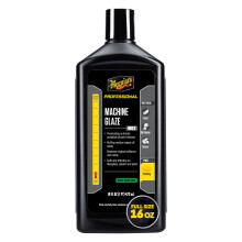 Meguiar's Professional Machine Glaze M0316 - Smalto di alta qualit? per rimuovere leggeri aloni e aggiungere lucentezza e brillantezza - Smalto p