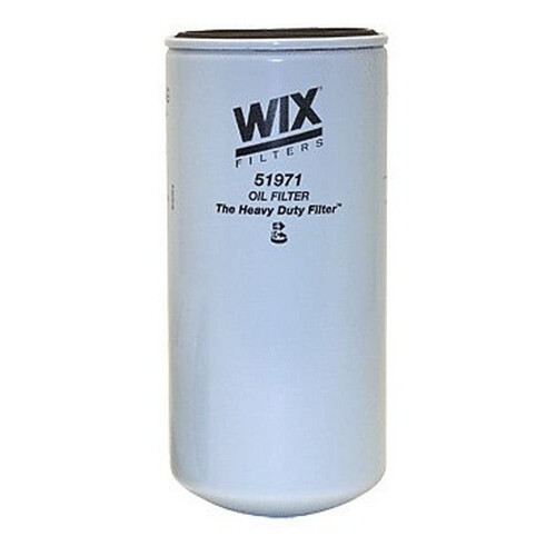 Filtry WIX  51971 Heavy Duty Spin-On Lube Filter Pack 1