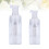 2 Pezzi Spray Vuoti In Ricaricabili 180 Ml E 110 Ml 10
