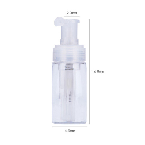 2 Pezzi Spray Vuoti In Ricaricabili 180 Ml E 110 Ml 1