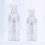2 Pezzi Spray Vuoti In Ricaricabili 180 Ml E 110 Ml 6