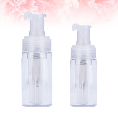 2 Pezzi Spray Vuoti In Ricaricabili 180 Ml E 110 Ml 2