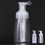 2 Pezzi Spray Vuoti In Ricaricabili 180 Ml E 110 Ml 11