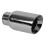 Vibrant Performance Vibrant (1226) 3,5"""" rund udst?dningsspids i rustfrit st?l 1