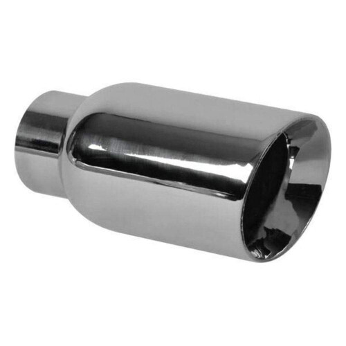 Vibrant Performance Vibrant (1226) 3,5"""" rund udst?dningsspids i rustfrit st?l