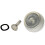 Dorman 76943 Window Crank Handle Knob Clear 1